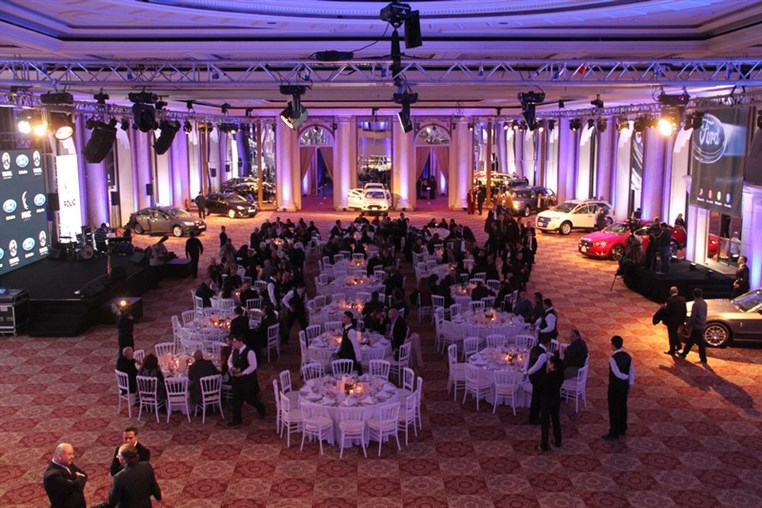 Ford Annual Dinner